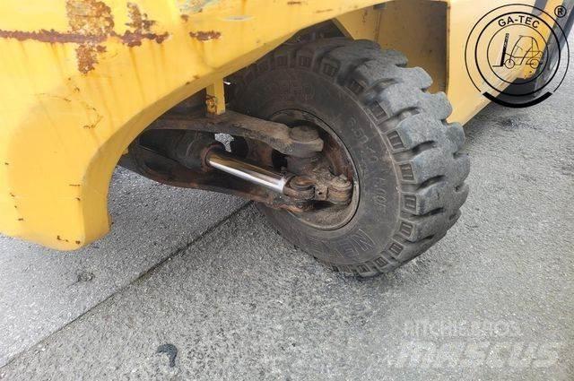 Nissan YG1D2A320 Diesel Stapler