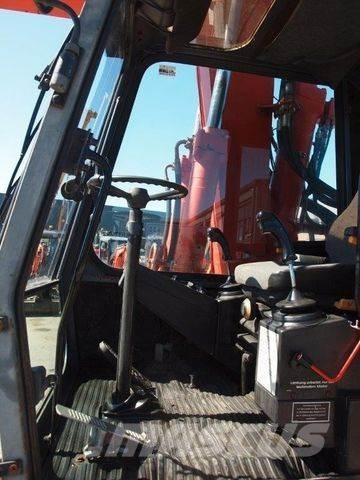 O&K MH 5 Compakt Mobilbagger