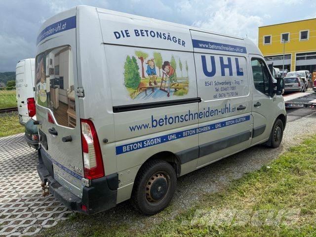 Opel MOVANO Lieferwagen
