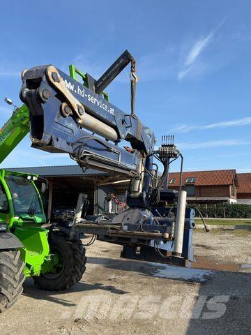 Palfinger PK 16000 Turmdrehkrane