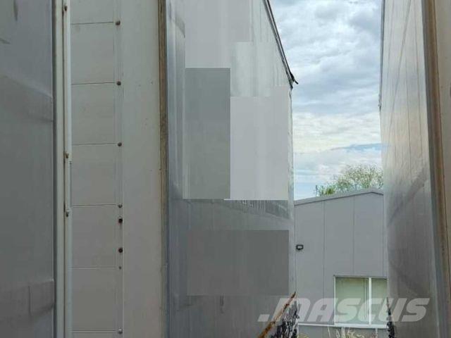 Panav TV018M Curtainsideranhänger