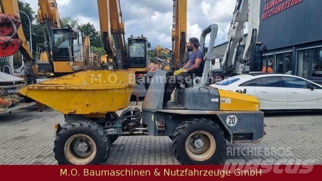 Paus Dumper AKR 153 Dumper - Knickgelenk