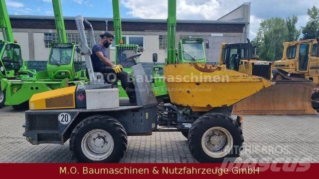 Paus Dumper AKR 153 Dumper - Knickgelenk
