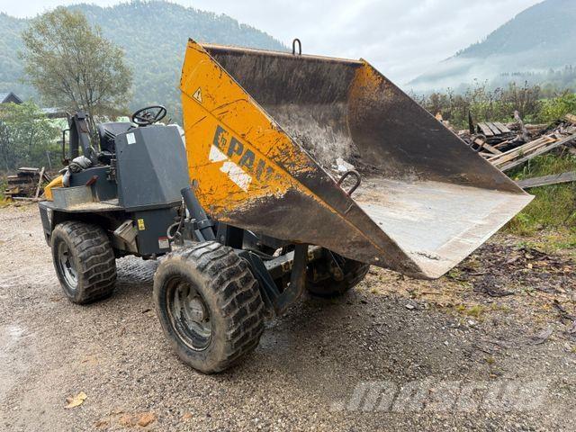 Paus SMK 163 Sonstige Baumaschinen