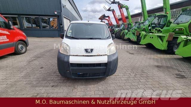 Peugeot Bipper Lieferwagen