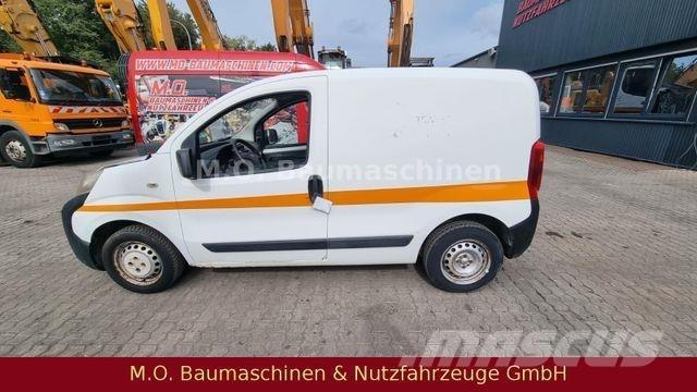Peugeot Bipper Lieferwagen