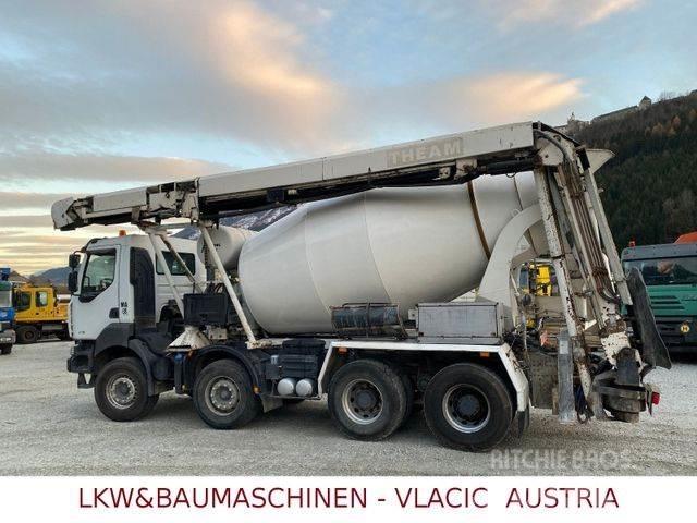 Renault Kerax 410 Beton-Mischfahrzeuge