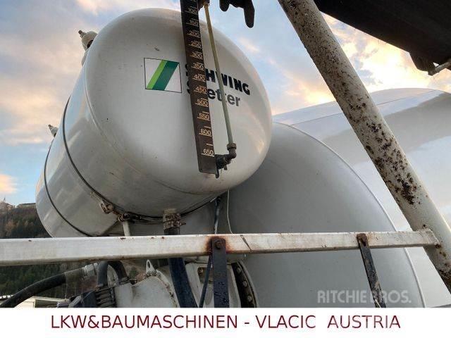 Renault Kerax 410 Beton-Mischfahrzeuge