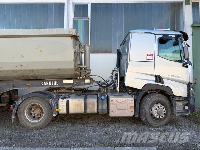 Renault KIPPER Sattelzugmaschinen