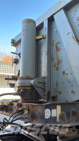 Renault KIPPER Sattelzugmaschinen