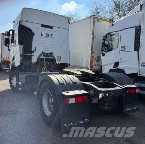 Renault T430 Sattelzugmaschinen