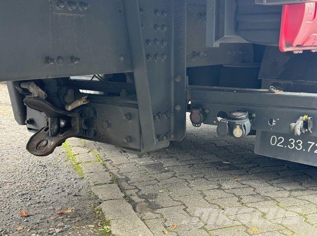 Renault T460 Kastenaufbau