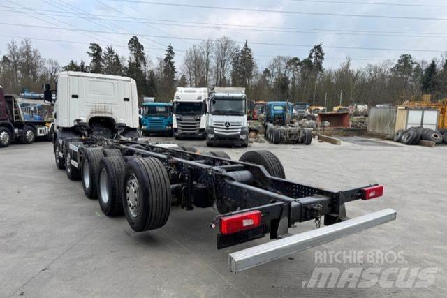 Scania G450 10x4 Wechselfahrgestell