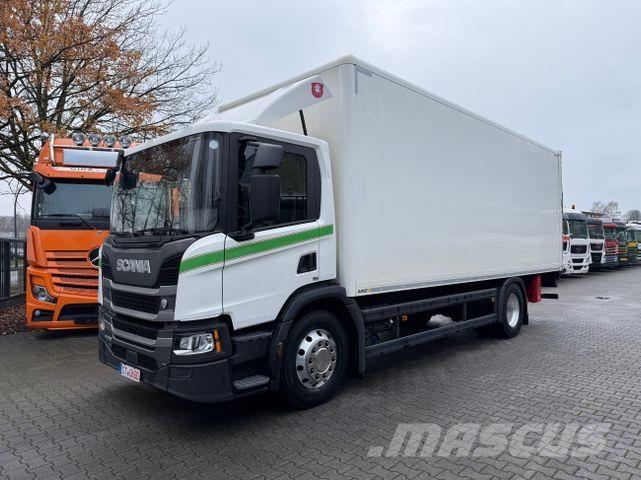 Scania P280 4X2 Kastenaufbau