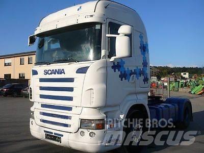 Scania R 420 LA 4x2 Sattelzugmaschinen