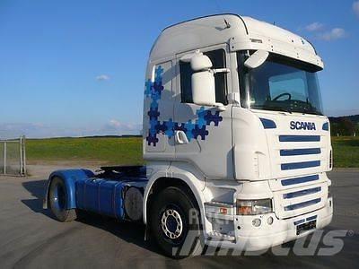 Scania R 420 LA 4x2 Sattelzugmaschinen