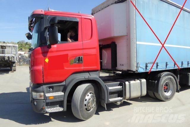 Scania R 480 4x2 Sattelzugmaschinen