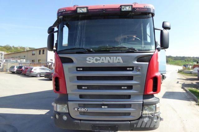 Scania R 480 4x2 Sattelzugmaschinen