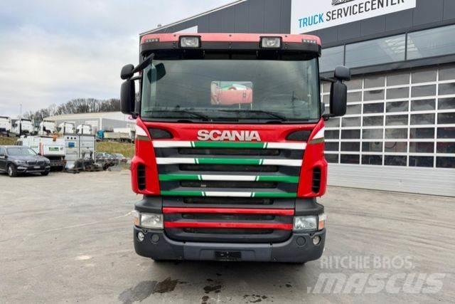 Scania R470 8x4 7m3 Beton-Mischfahrzeuge
