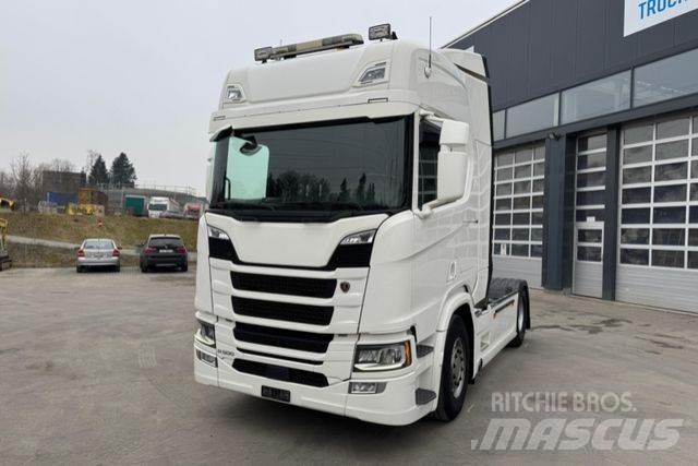 Scania R500 4x2 Sattelzugmaschinen
