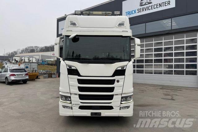 Scania R500 4x2 Sattelzugmaschinen