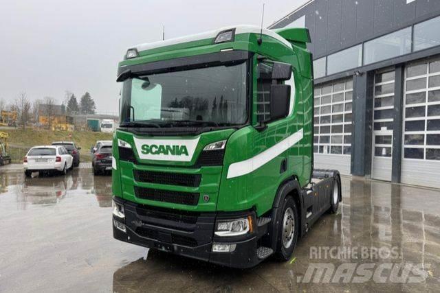 Scania R540 4x2 Sattelzugmaschinen