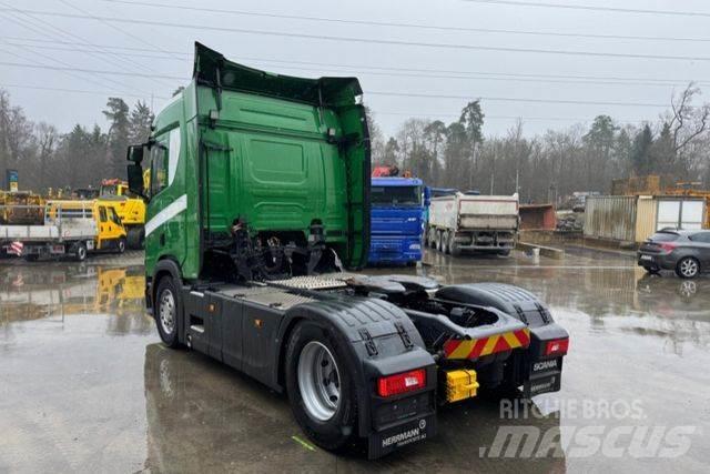 Scania R540 4x2 Sattelzugmaschinen