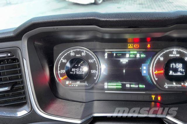 Scania S500 4x2 Sattelzugmaschinen