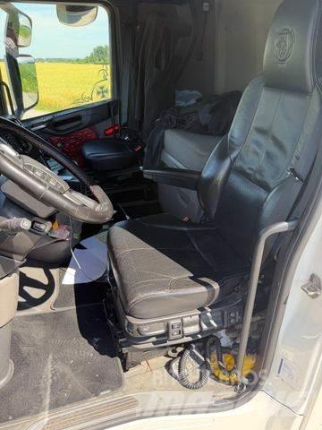 Scania S500 VOLL Sattelzugmaschinen