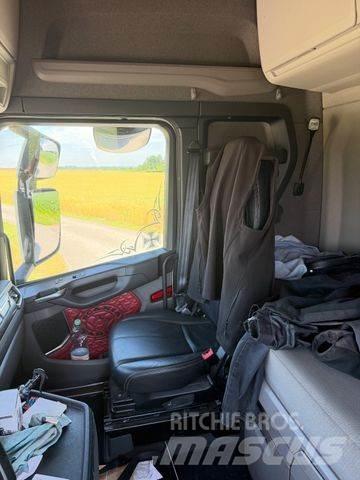 Scania S500 VOLL Sattelzugmaschinen