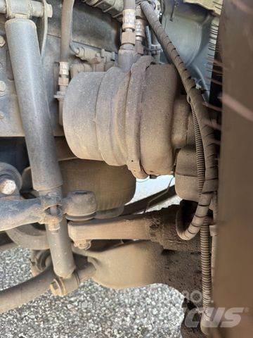 Scania S500 VOLL Sattelzugmaschinen
