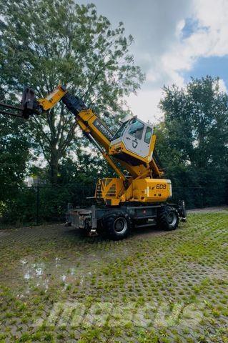 Sennebogen 608 Sonstige Baumaschinen