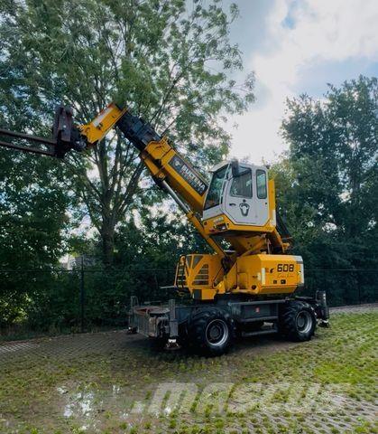 Sennebogen 608 Sonstige Baumaschinen