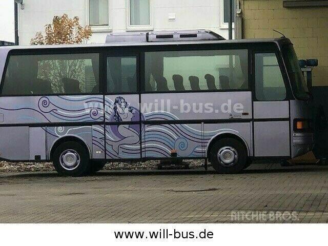 Setra S 208 H KLIMA Reisebusse