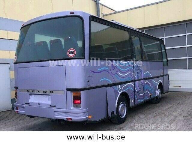 Setra S 208 H KLIMA Reisebusse
