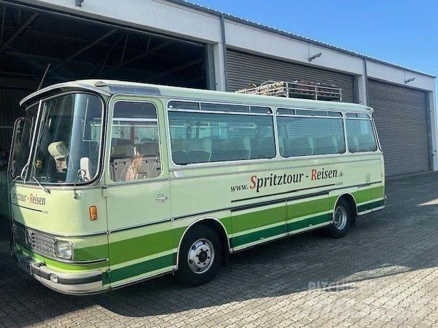 Setra S 80 Oldtimer Reisebusse