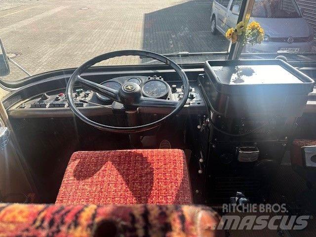 Setra S 80 Oldtimer Reisebusse