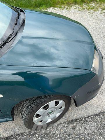 Skoda Fabia Lieferwagen