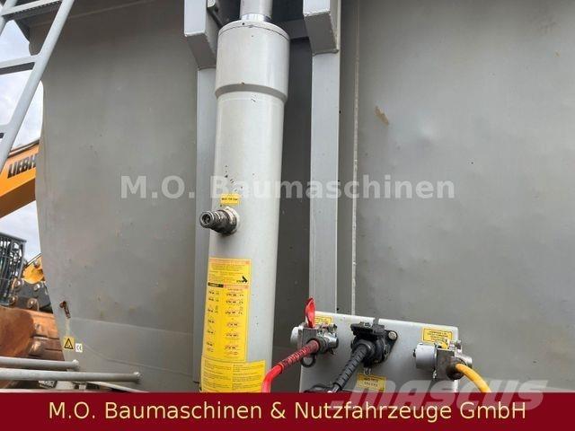 Stas S 339 CX Kippladerauflieger