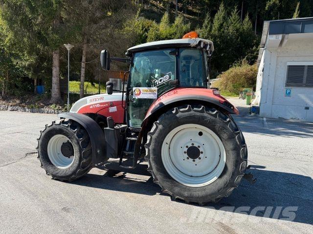 Steyr 4115 Multi Sonstige Landmaschinen