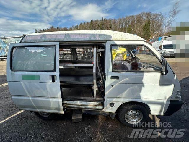 Suzuki SU Lieferwagen