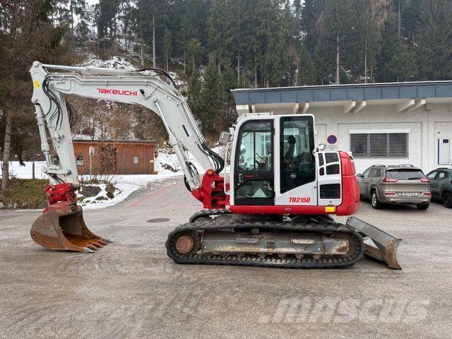 Takeuchi TB2150 Raupenbagger