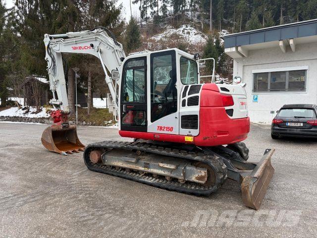 Takeuchi TB2150 Raupenbagger