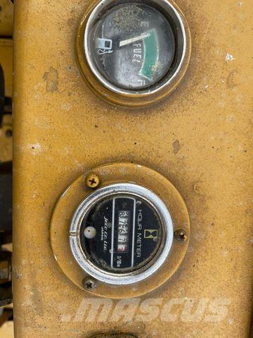 TCM FD 25 Z 4 Diesel Stapler