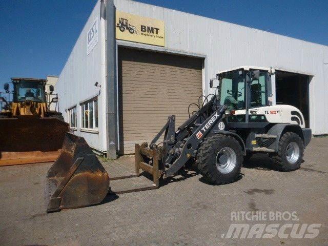 Terex TL 120 Radlader