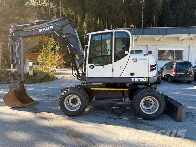 Terex TW110 Mobilbagger