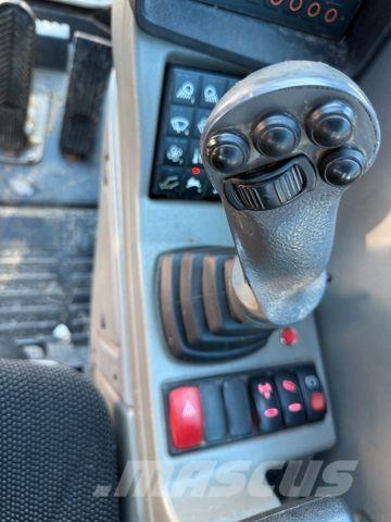 Terex TW110 Mobilbagger