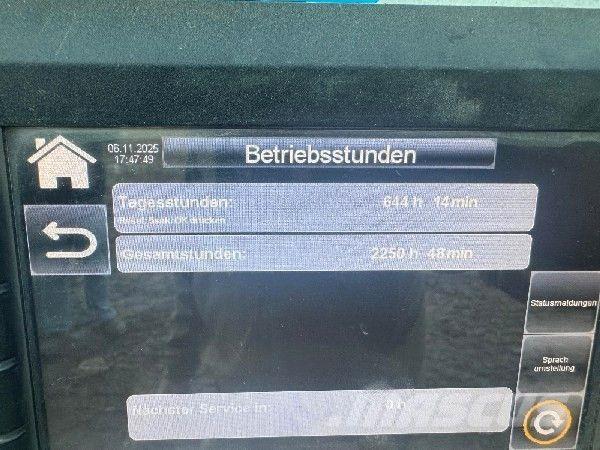 Terra Select T60 Sonstige Baumaschinen