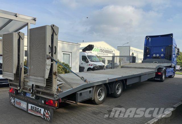  Tima Autotransport-Auflieger