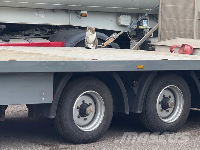  Tima Autotransport-Auflieger